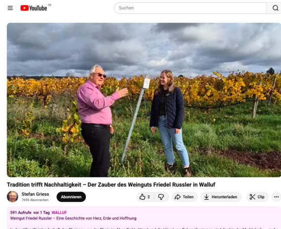 "WEINLIEBHABER" Paket